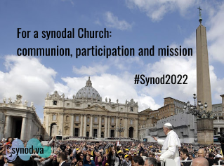 Theme for the 16th Ordinary General Assembly of the Synod of Bishops